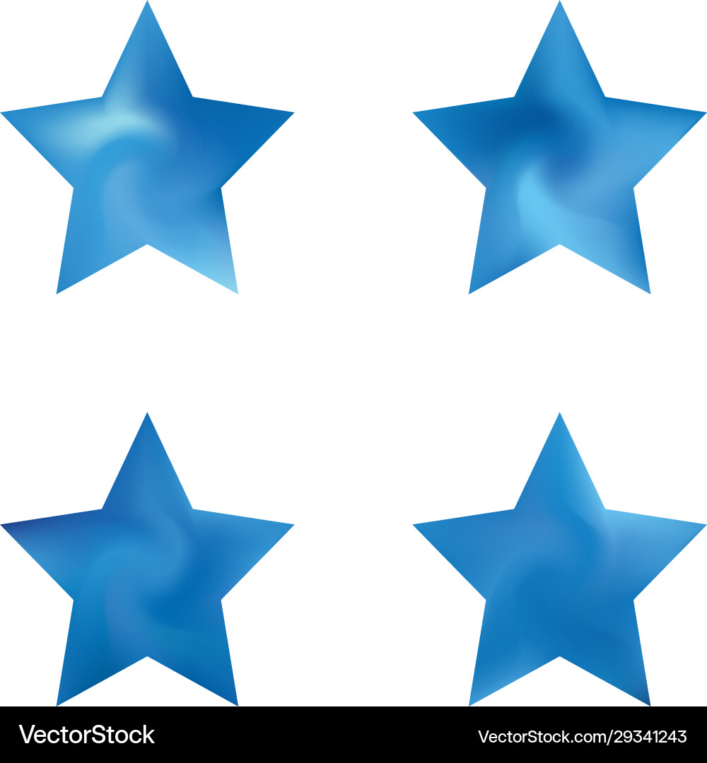 Gradient background in form a shape Gradient background in form a shape vector image