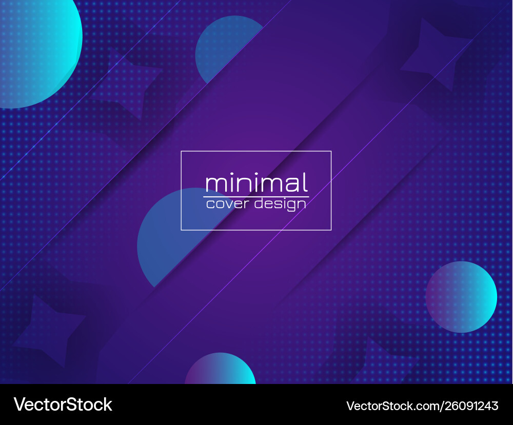 Liquid color background design fluid gradient Vector Image