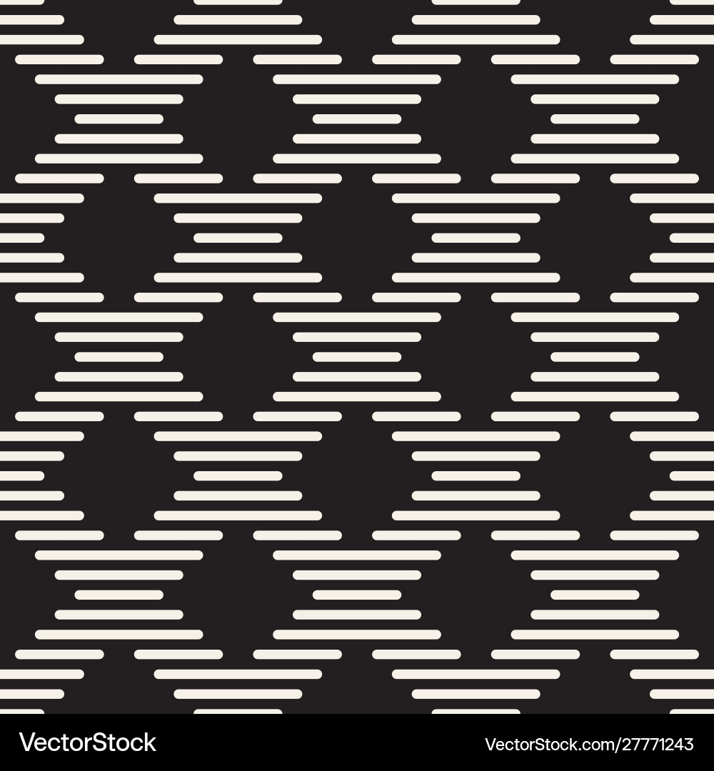 Modern Geometric Pattern Vector Image