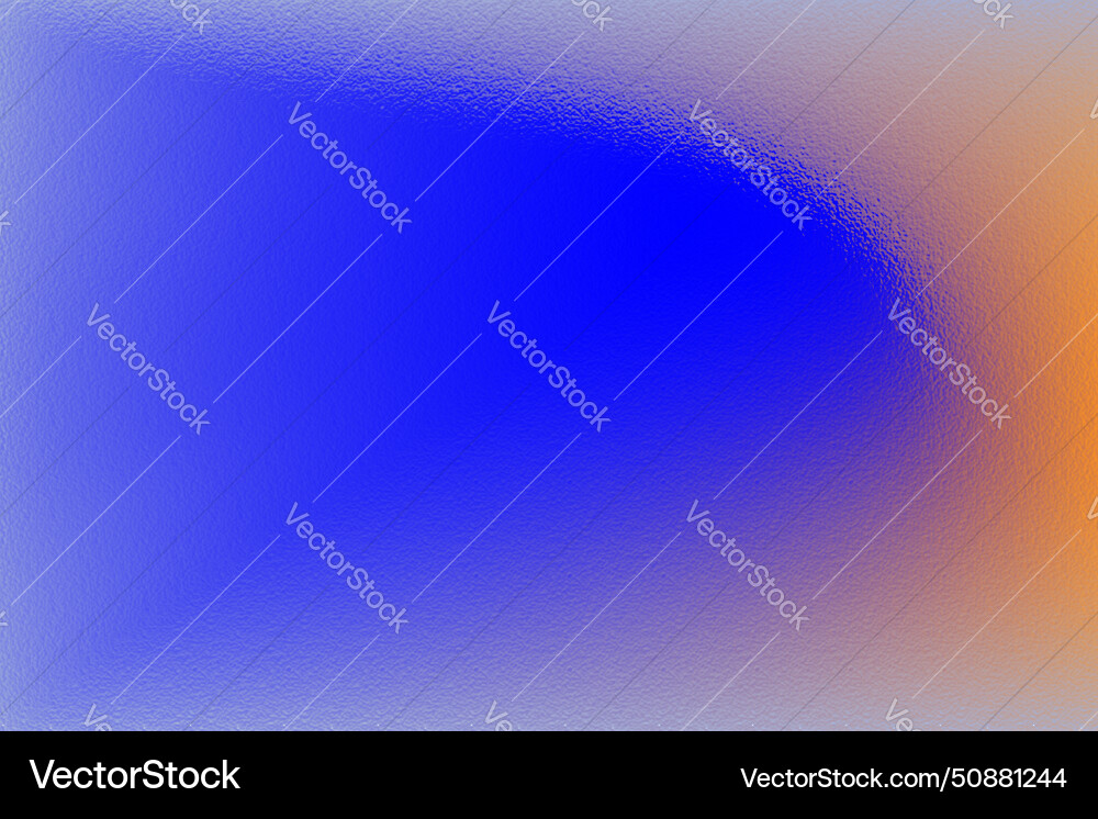 Abstract blur gradient background with frosted Abstract blur gradient background with frosted vector image