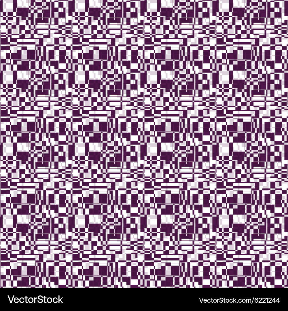 Abstract seamless patterns Vector Image