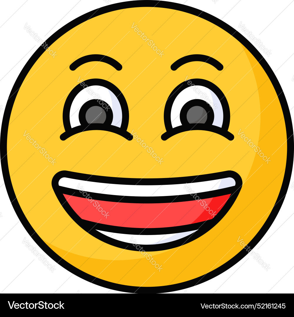 Enthusiastic (52161245) – Royalty-Free Vector | VectorStock