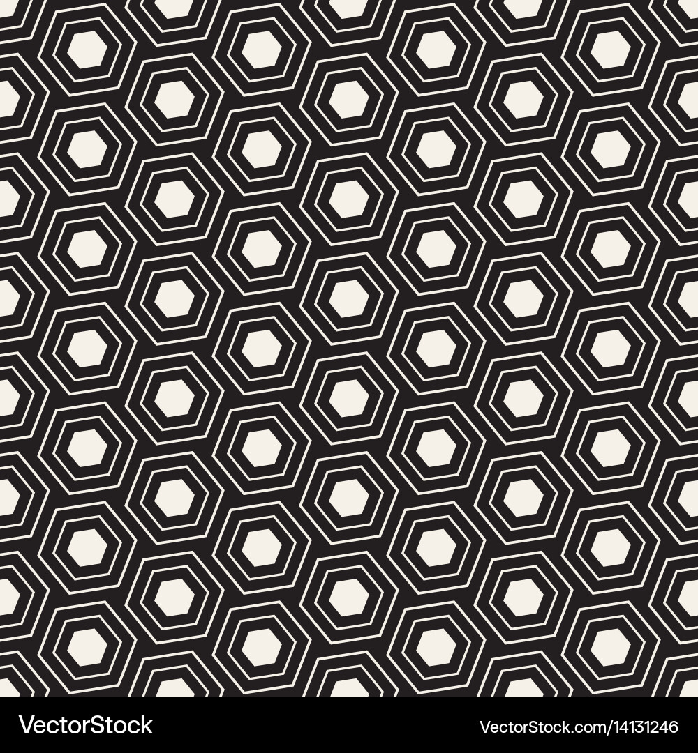 Abstract Geometric Grid Pattern vector image