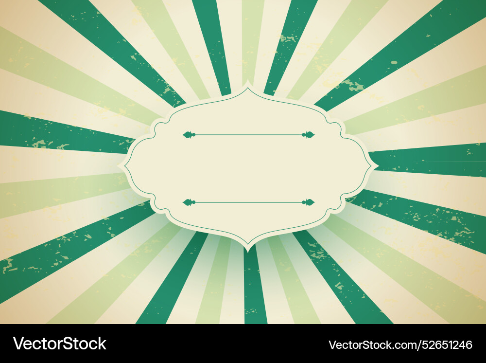 Retro style stripe line pattern background Vector Image