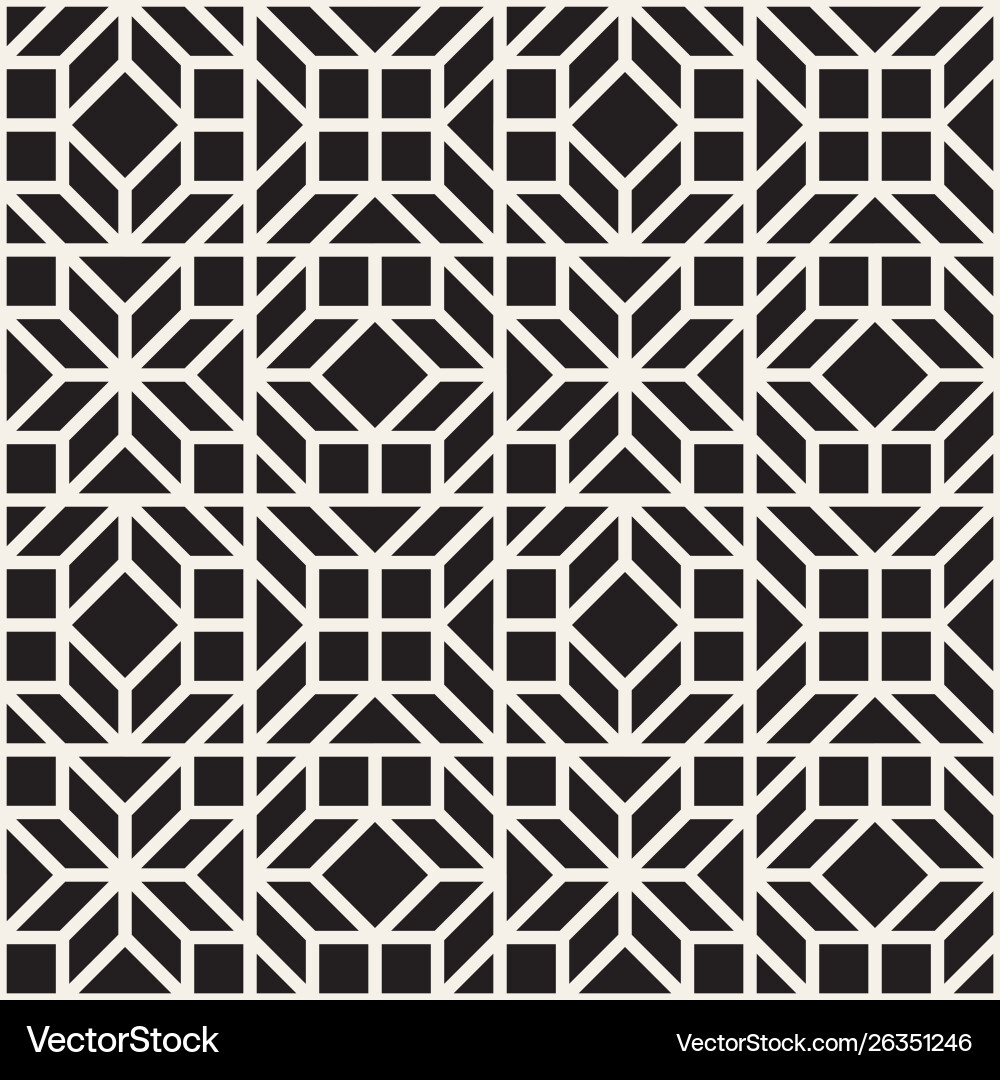 Seamless ethnic pattern repeating abstract Seamless ethnic pattern repeating abstract vector image