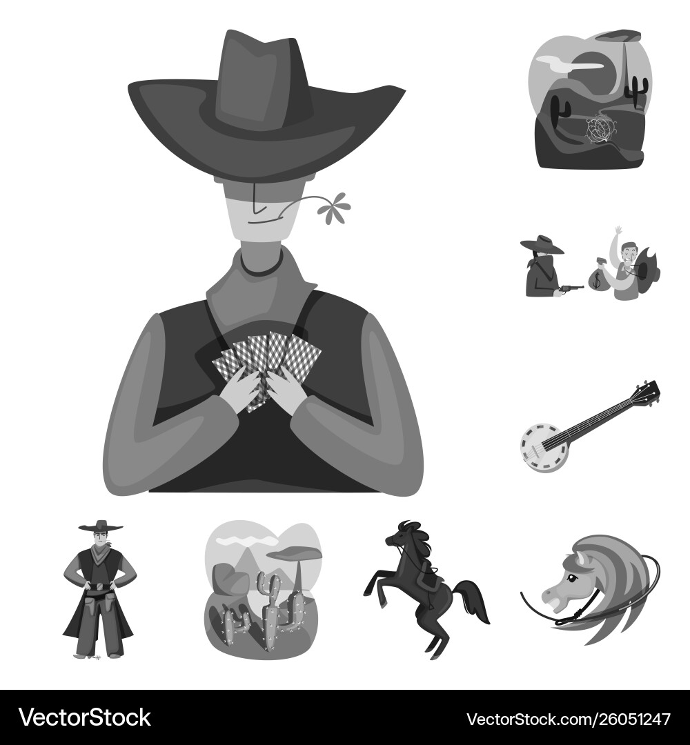 Isolated object ranch and farm sign set Isolated object ranch and farm sign set Vector Image