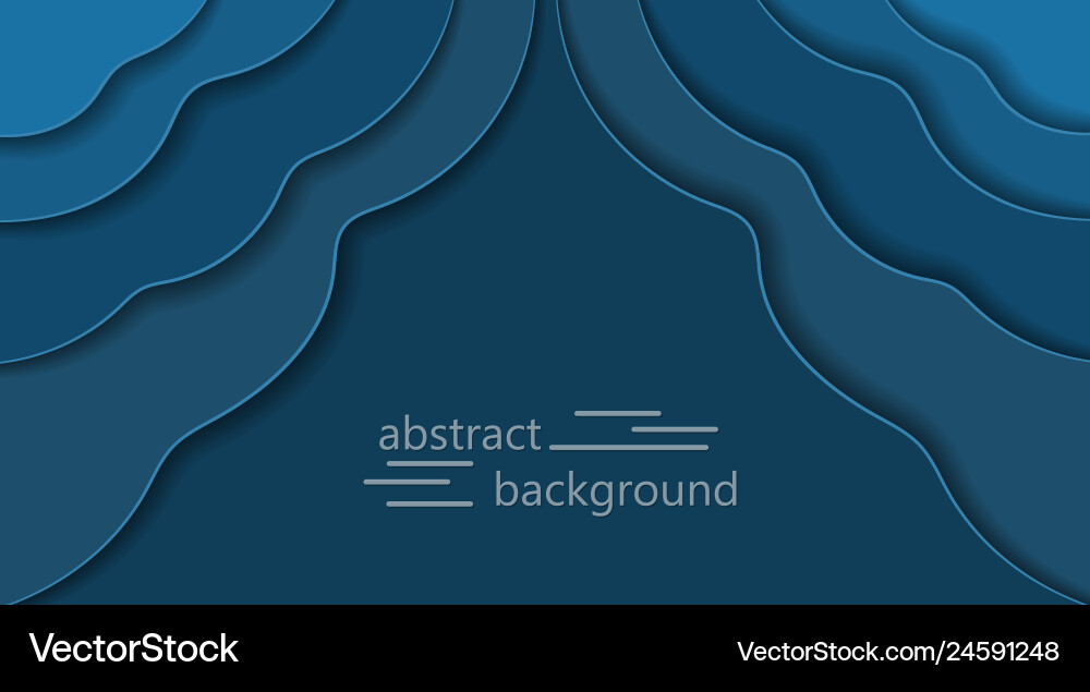 Background design 24 in 3d style dynamic color Background design 24 in 3d style dynamic color vector image