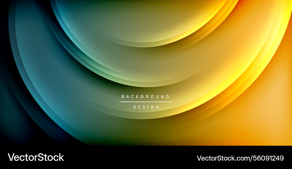 Dynamic shadow lines geometric shapes Dynamic shadow lines geometric shapes Vector Image