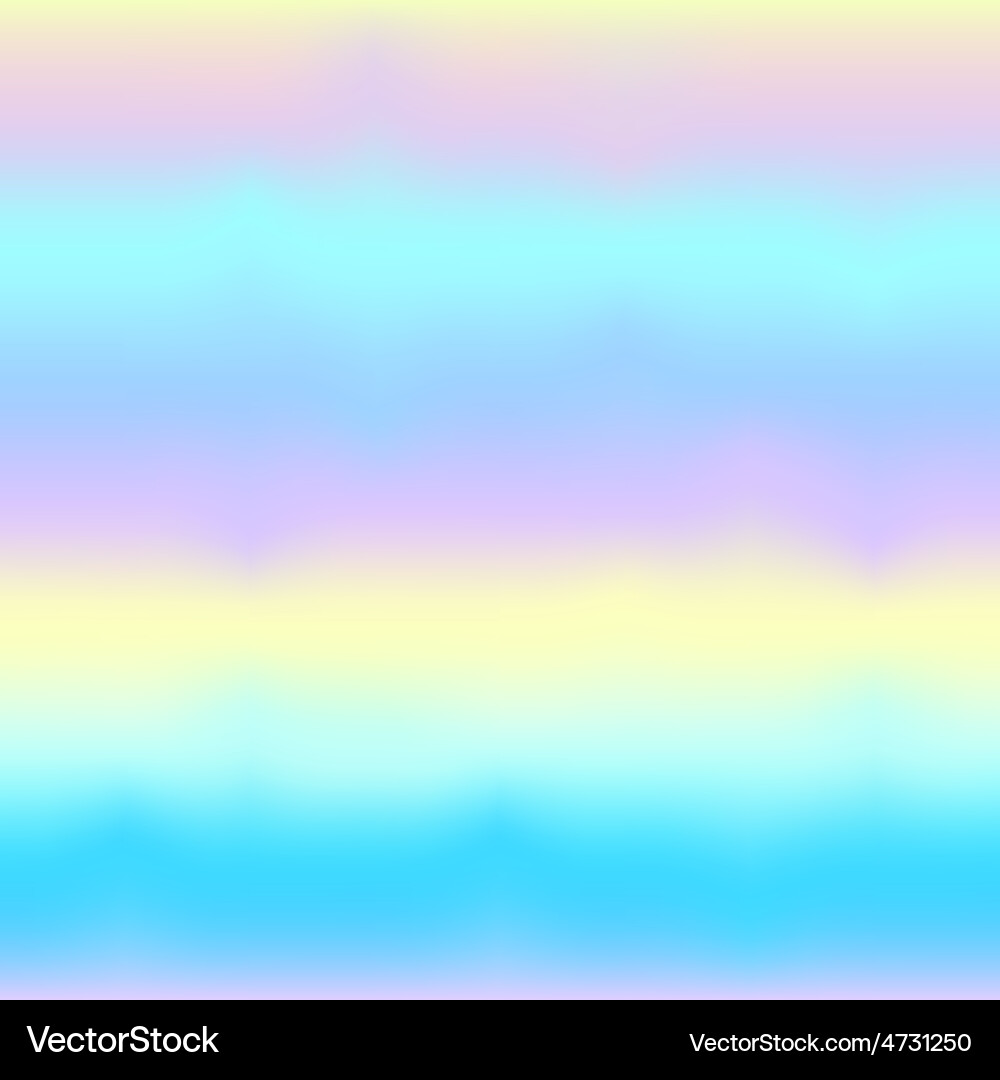 Abstract Colorful Gradient Background vector image