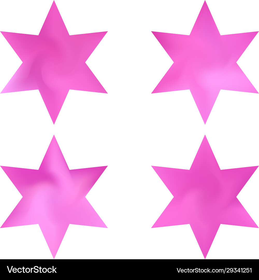 Gradient background in form a shape Gradient background in form a shape vector image