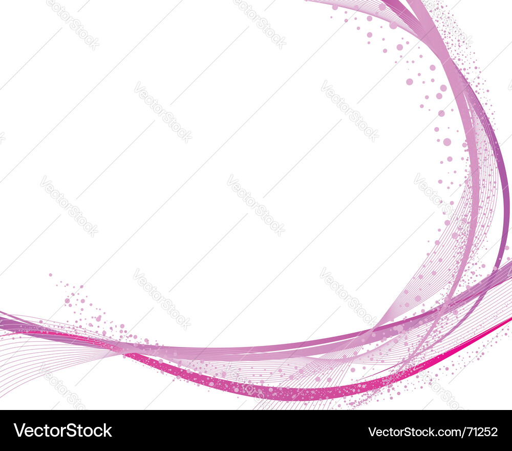 Abstract frame Vector Image