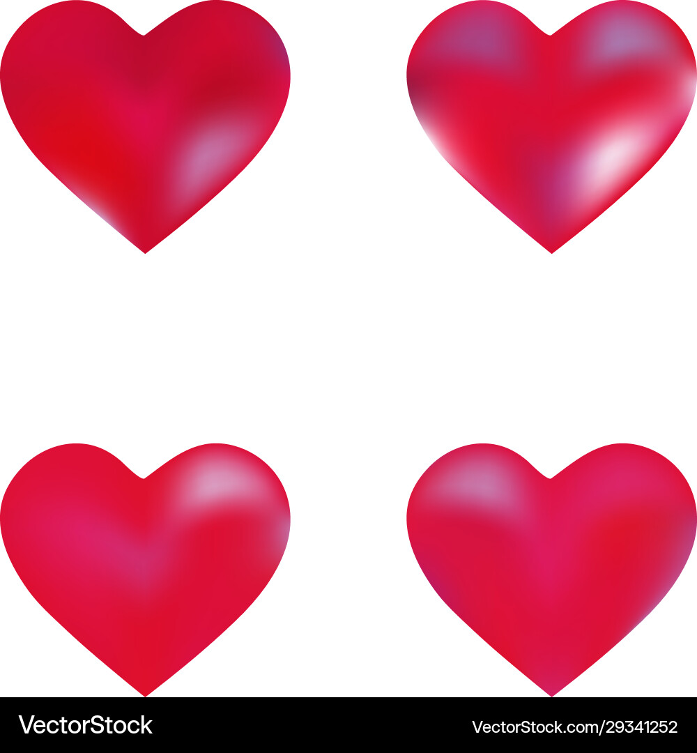 Gradient background in form a shape Gradient background in form a shape vector image