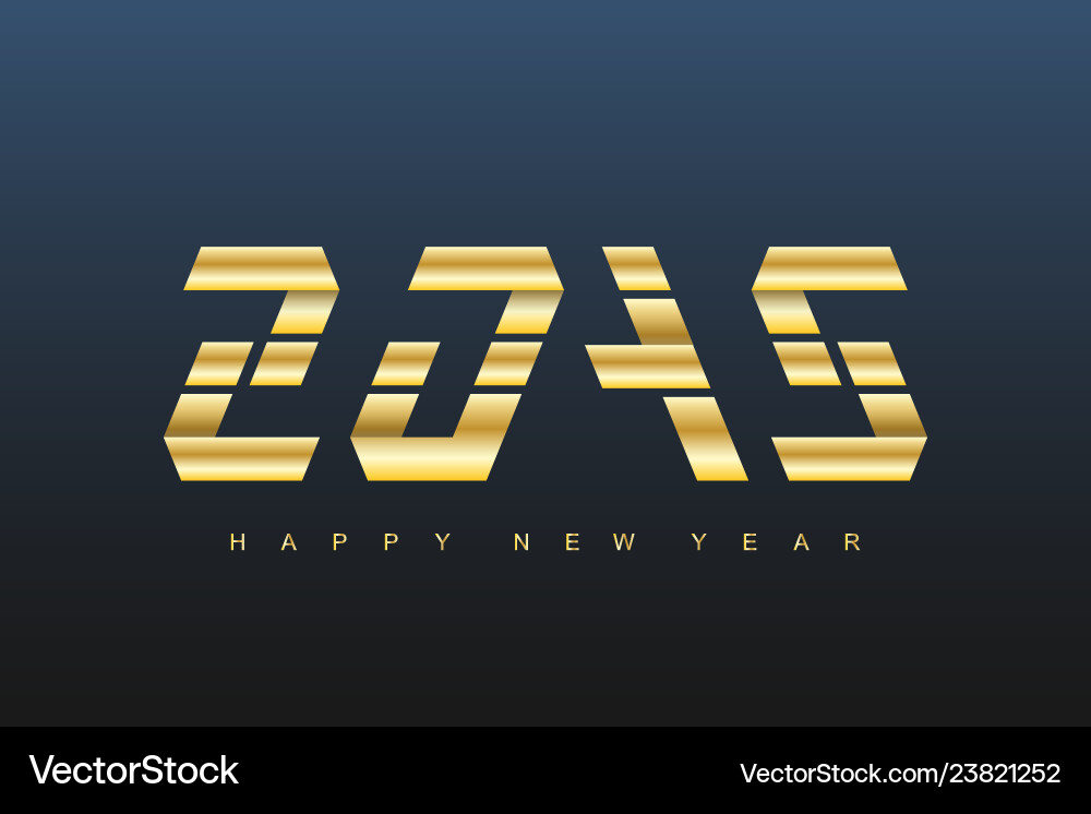 Merry christmas and happy new year 2019 greeting Merry christmas and happy new year 2019 greeting vector image