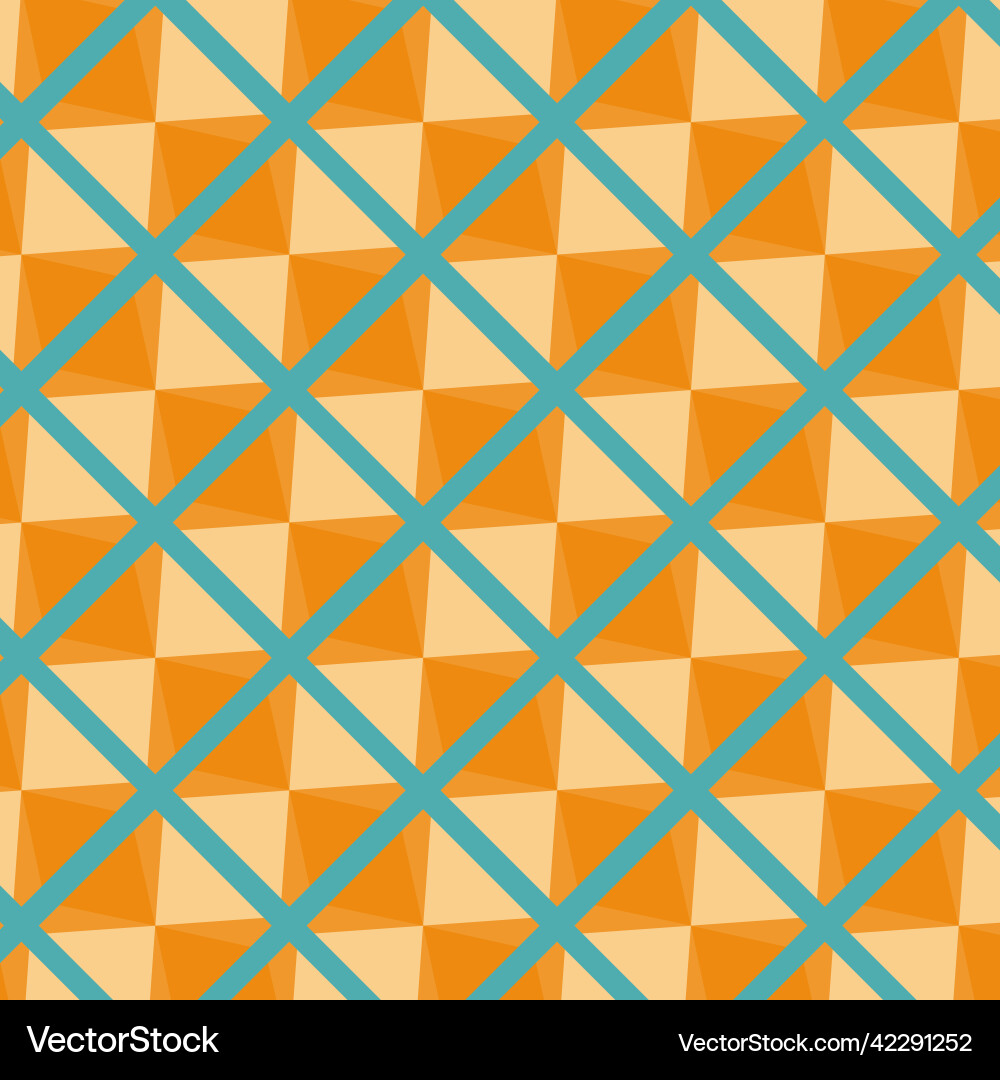 Seamless pattern Vector Image