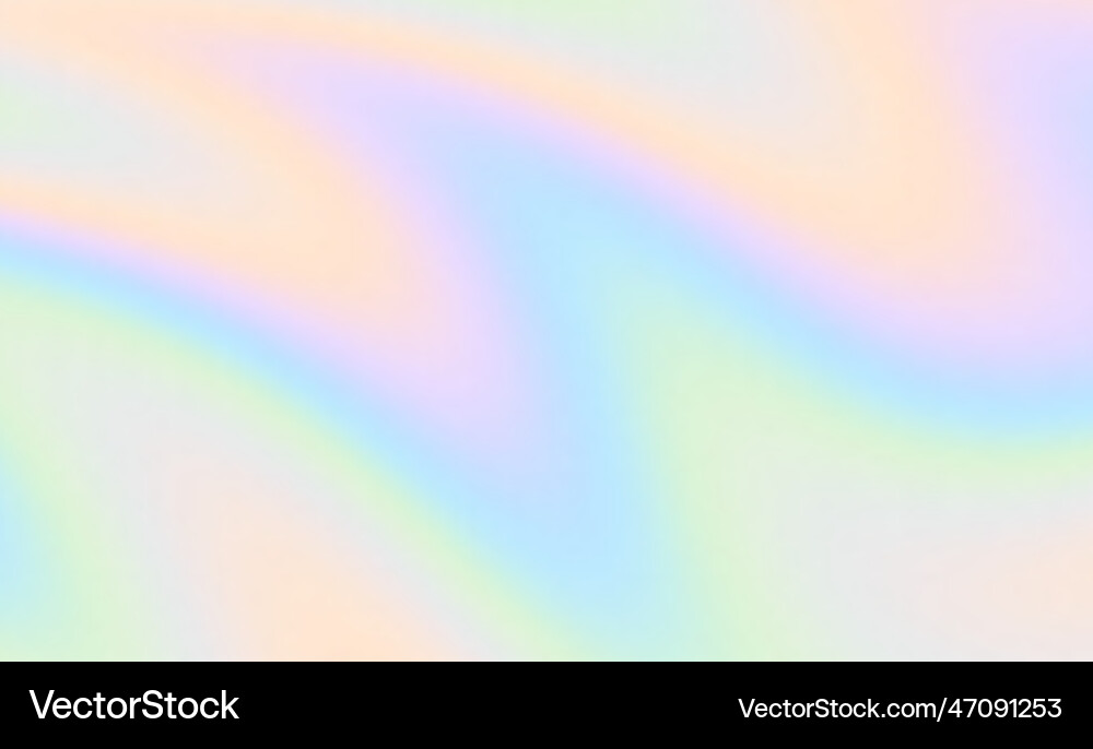 Soft gradient background for any design Vector Image