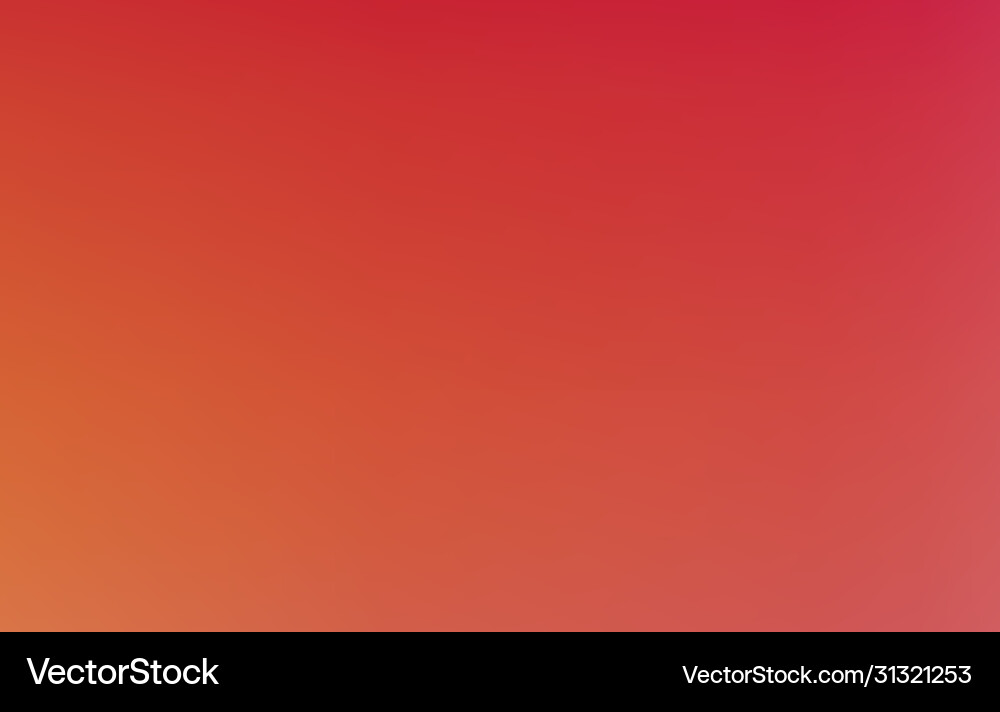 Soft red gradients color background modern screen Vector Image