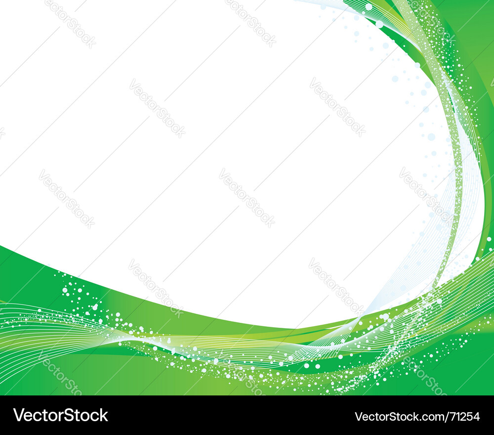 Abstract frame Vector Image