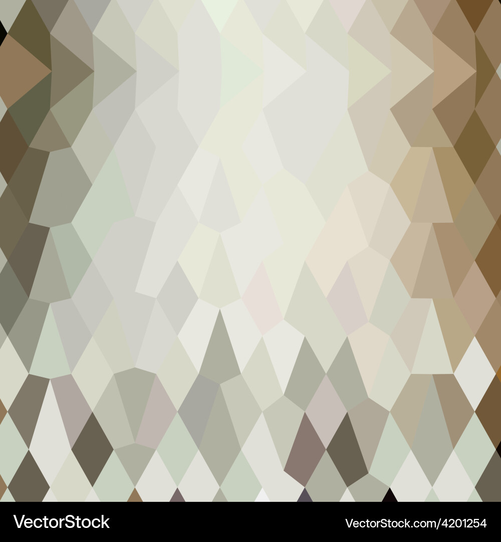 Gray Polygon Abstract Background Vector Image
