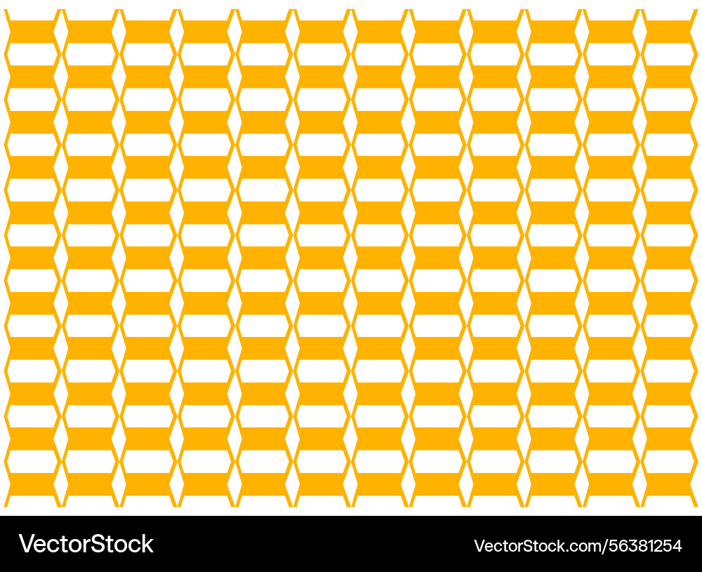 Seamless pattern design with geometric squa Seamless pattern design with geometric squa vector image