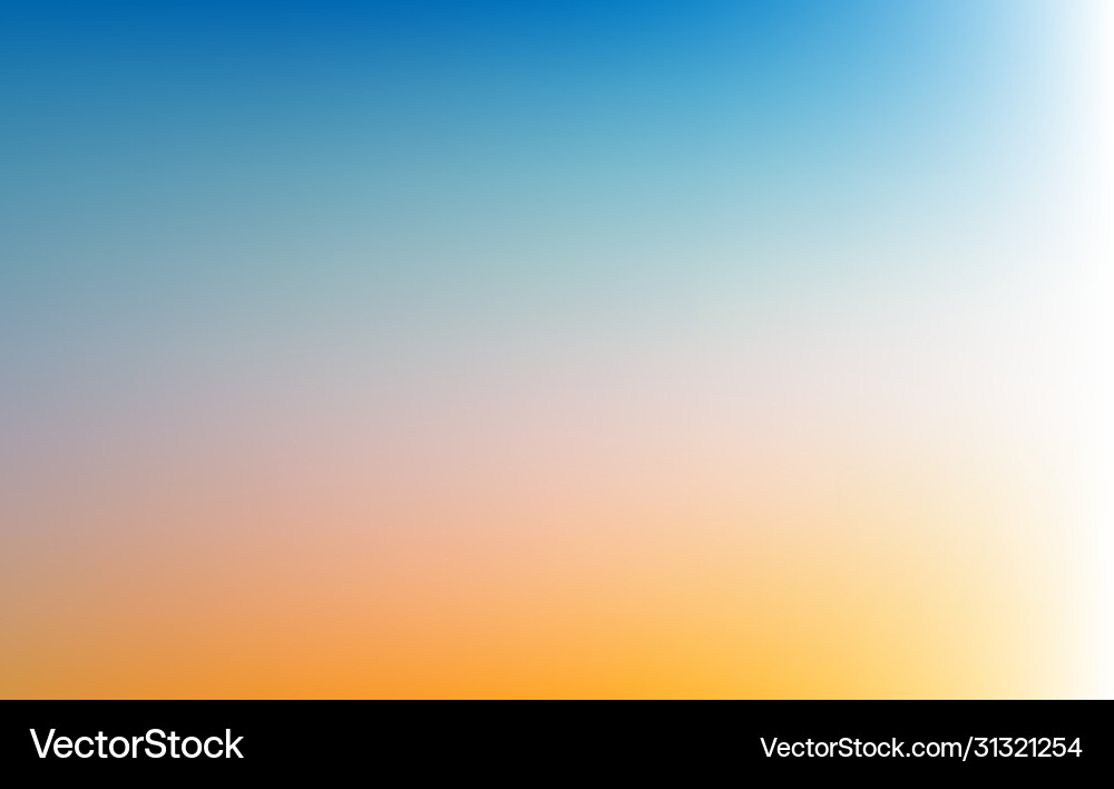 Soft colorful gradients color background modern Soft colorful gradients color background modern vector image