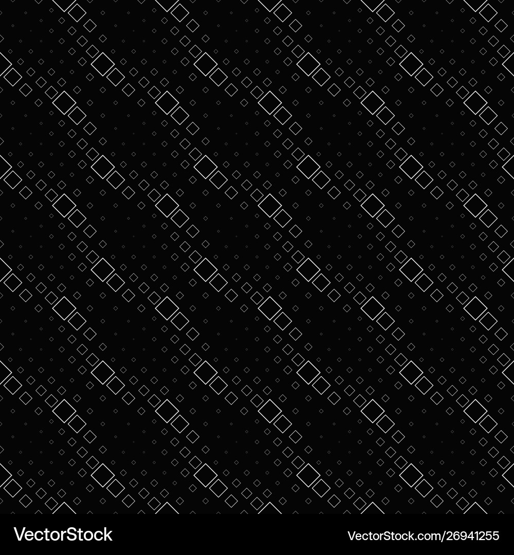 Abstract geometrical diagonal square pattern Abstract geometrical diagonal square pattern vector image