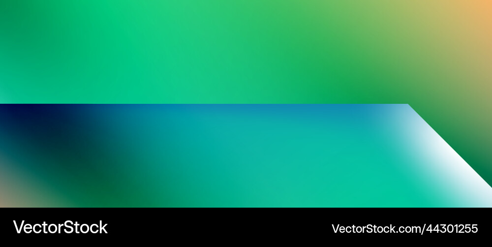 Fluid Gradient Mesh Background vector image