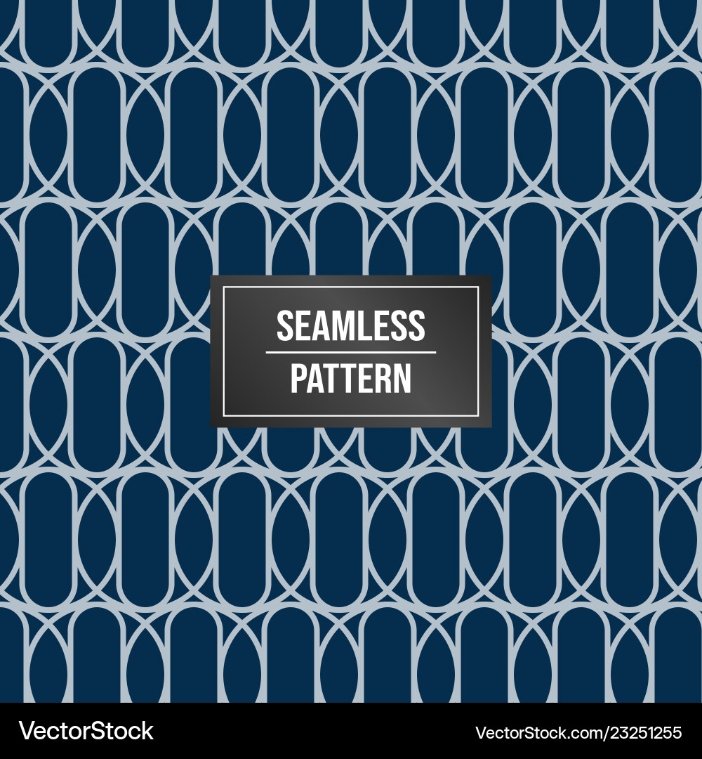 Geometric pattern background modern abstract Vector Image