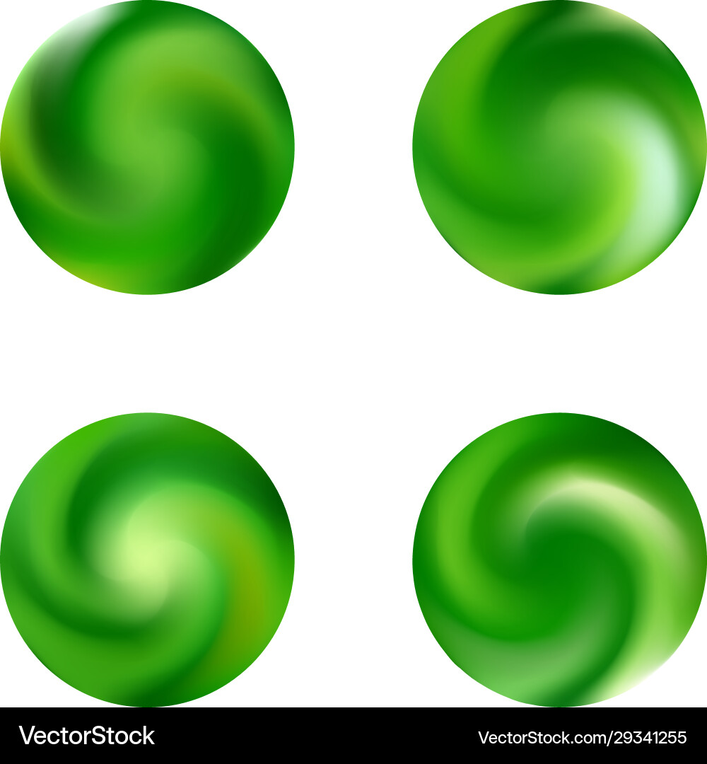 Gradient background in form a shape Gradient background in form a shape vector image