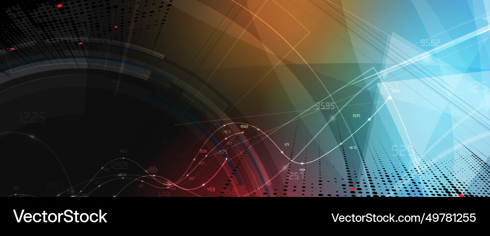 Quantum processing deep learning artificial Quantum processing deep learning artificial vector image
