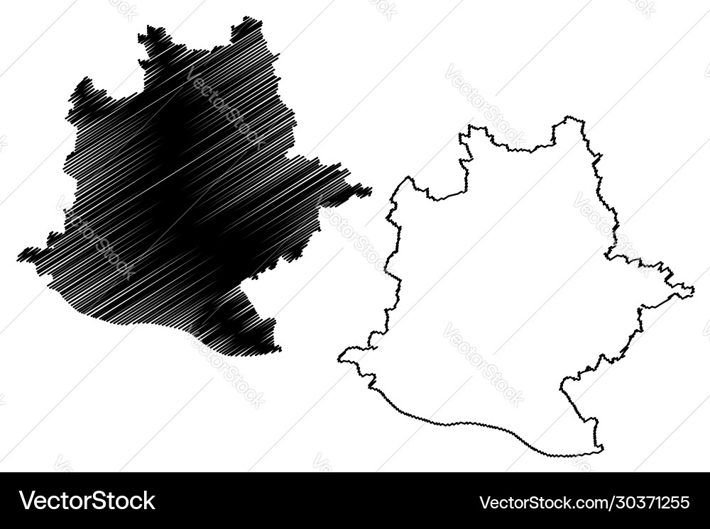 Stuttgart city federal republic germany Stuttgart city federal republic germany Vector Image