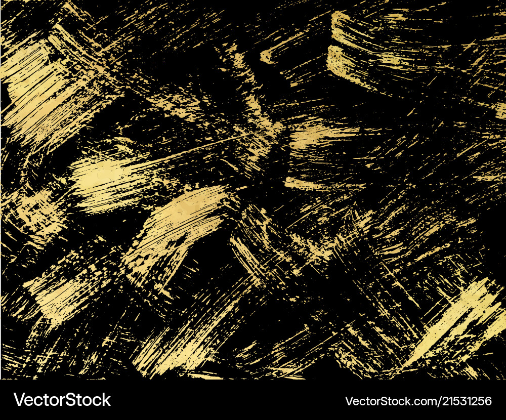 Gold marbling texture design for poster brochure Gold marbling texture design for poster brochure vector image