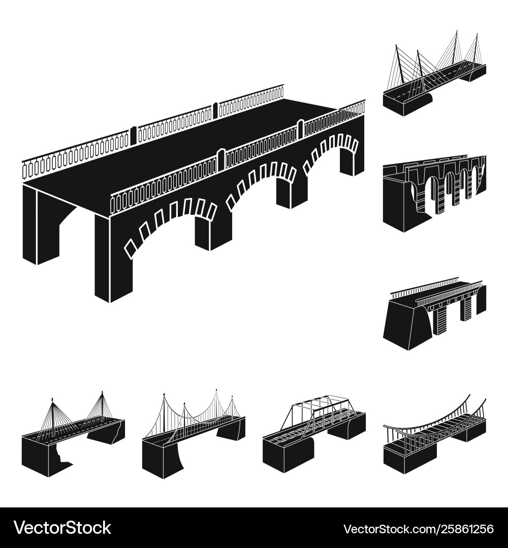 Isolated object construct and side sign Isolated object construct and side sign vector image