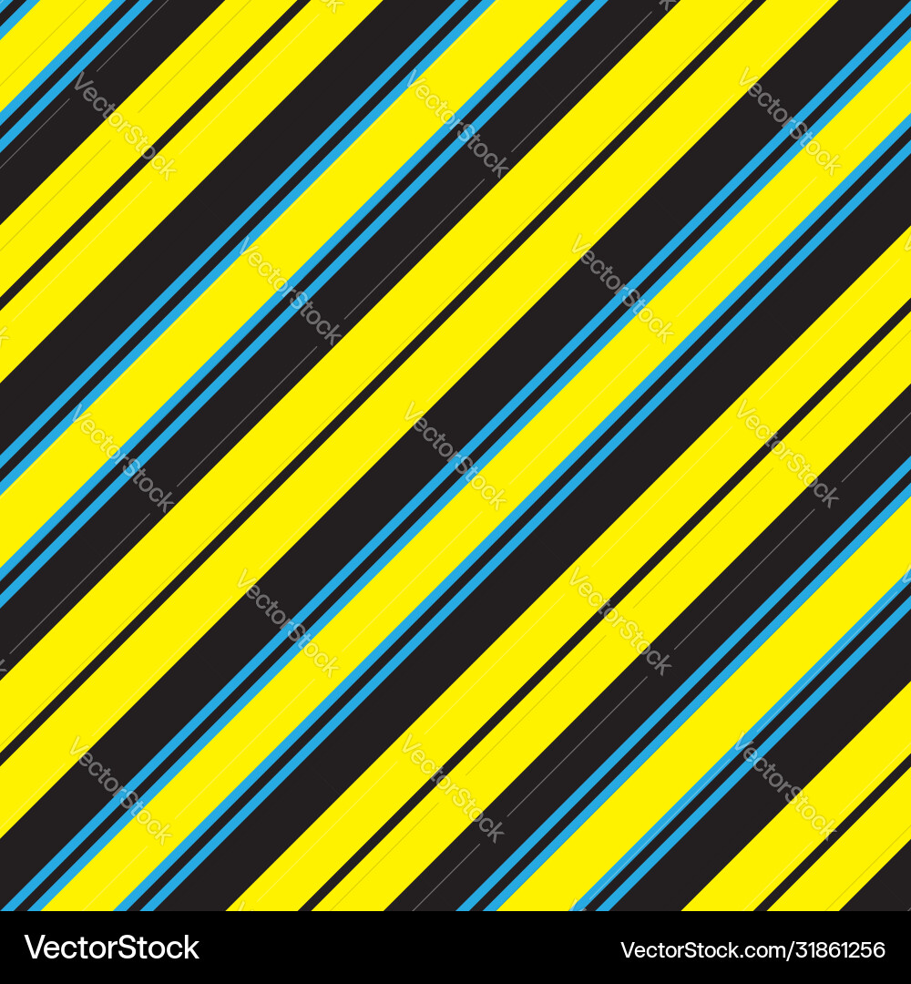 Yellow stripe seamless pattern background Yellow stripe seamless pattern background Vector Image