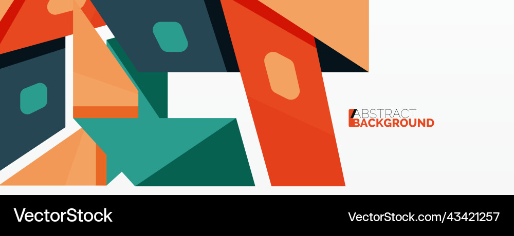 Abstract line and triangle background creative Abstract line and triangle background creative vector image