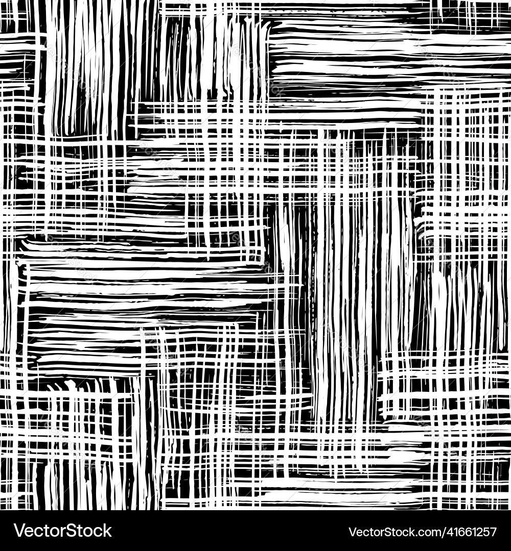 Seamless pattern with squares and lines Seamless pattern with squares and lines vector image