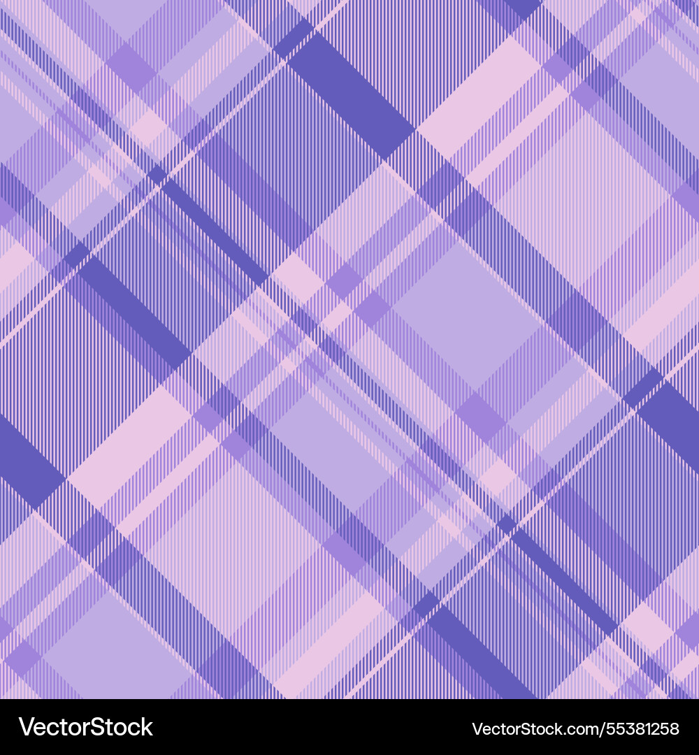 Aged seamless background display check pattern vector image