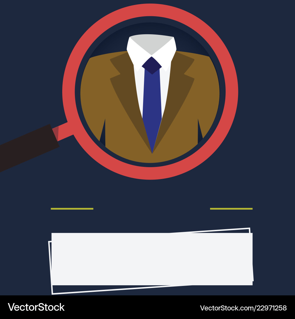 Design business concept empty copy space modern Vector Image