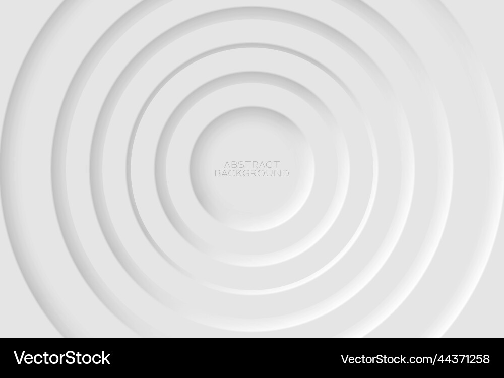 Futuristic neomorphism shape elements design vector image