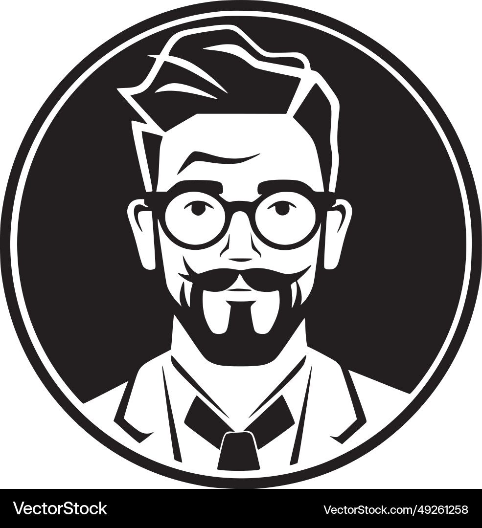 Lehrer - hochwertiges Logo ideal für T-Shirt Lehrer - hochwertiges Logo ideal für T-Shirt vektorbild