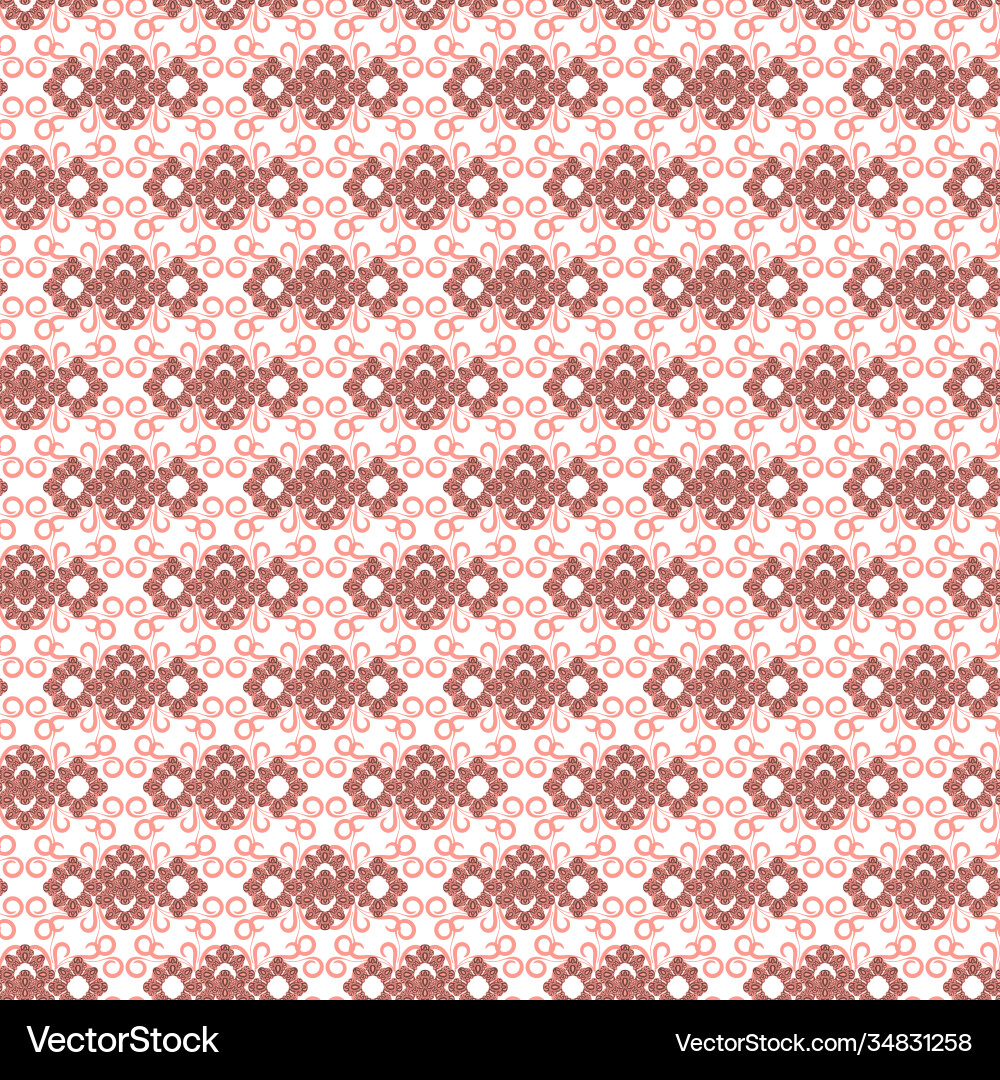 Seamless pattern image Vector Image