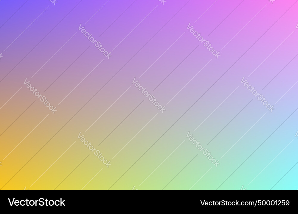 Gradient color abstract background blurred style Gradient color abstract background blurred style vector image