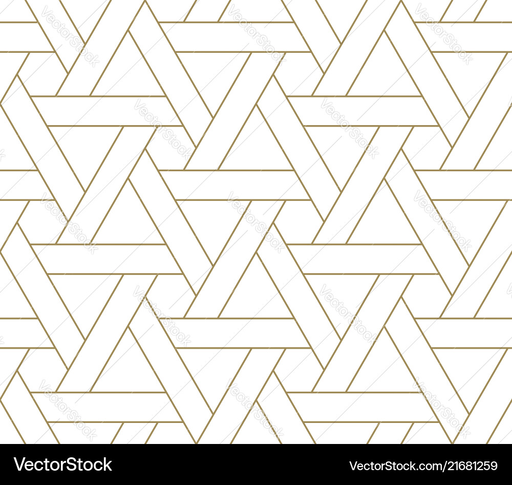 Modern simple geometric seamless pattern Modern simple geometric seamless pattern vector image