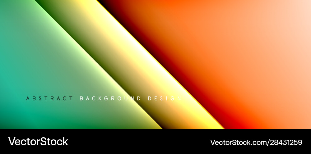 Trendy simple fluid color gradient abstract Trendy simple fluid color gradient abstract vector image