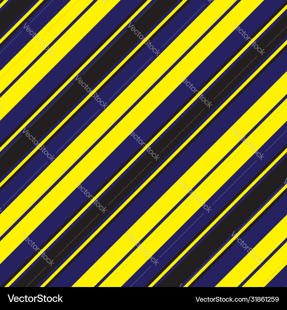 Yellow stripe seamless pattern background Yellow stripe seamless pattern background vector image