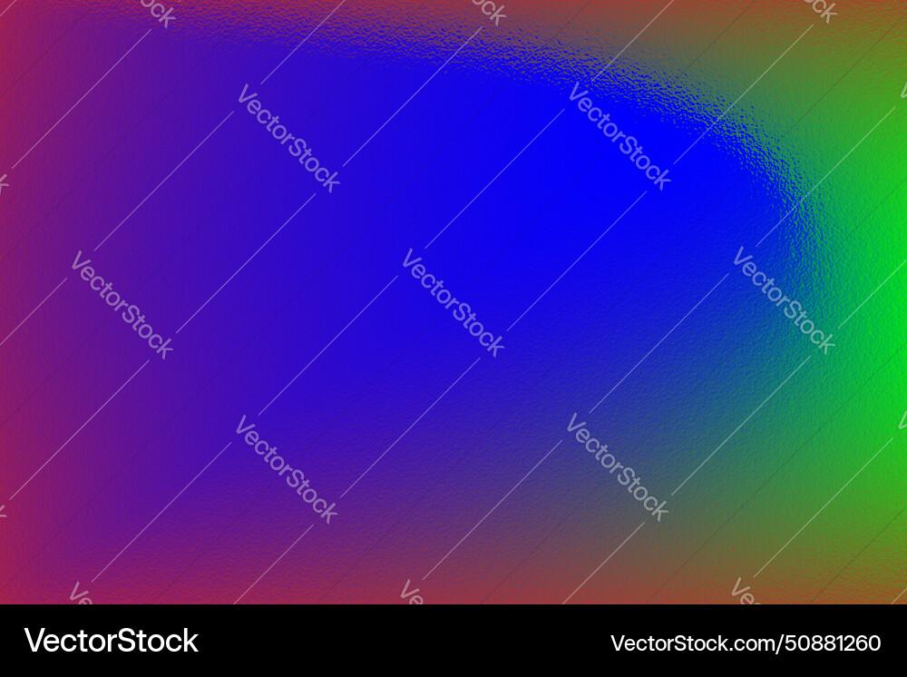 Abstract blur gradient background with frosted Vector Image