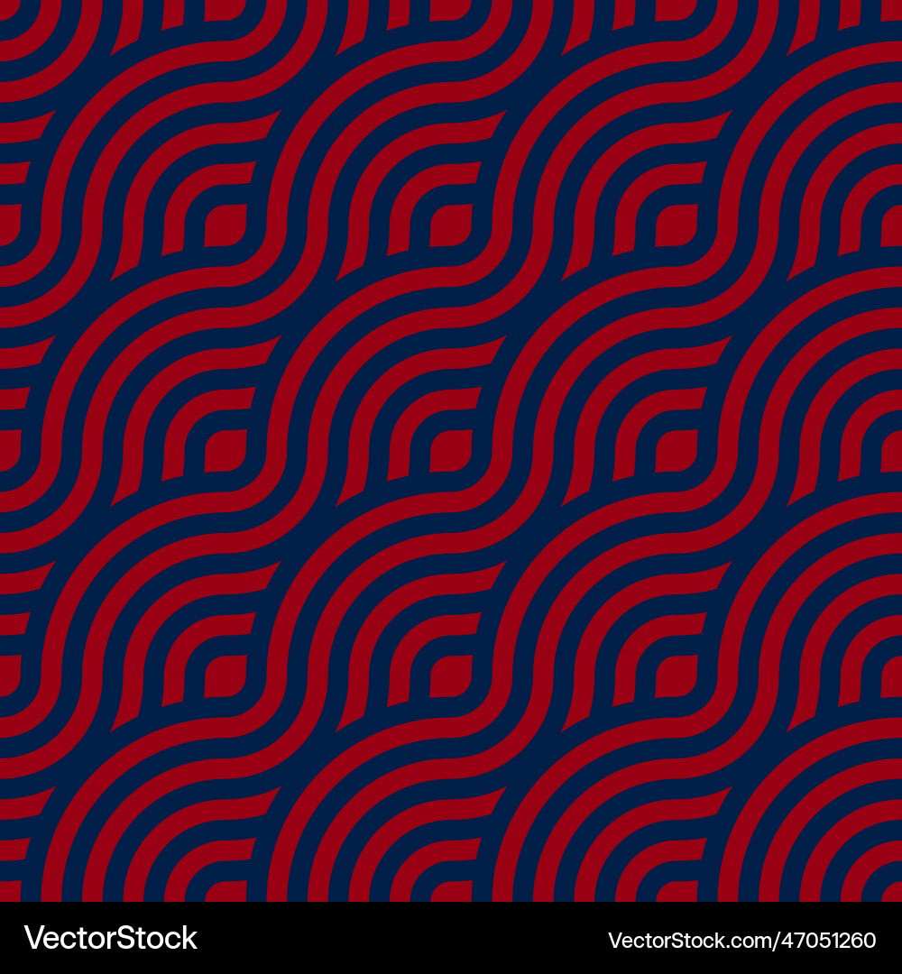 Abstract seamless repeating geometric pattern Abstract seamless repeating geometric pattern vector image