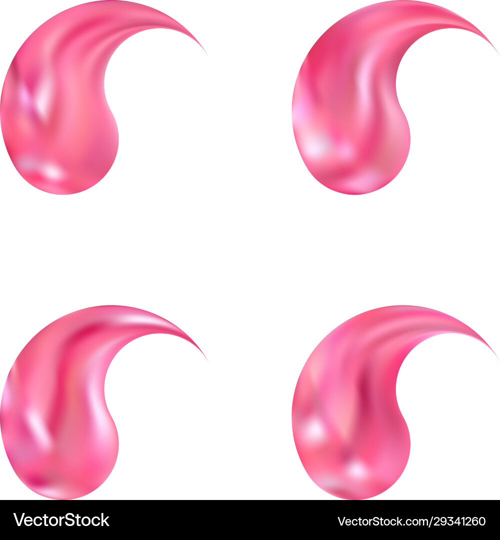 Gradienten Hintergrund in Form einer Form Vektorbild