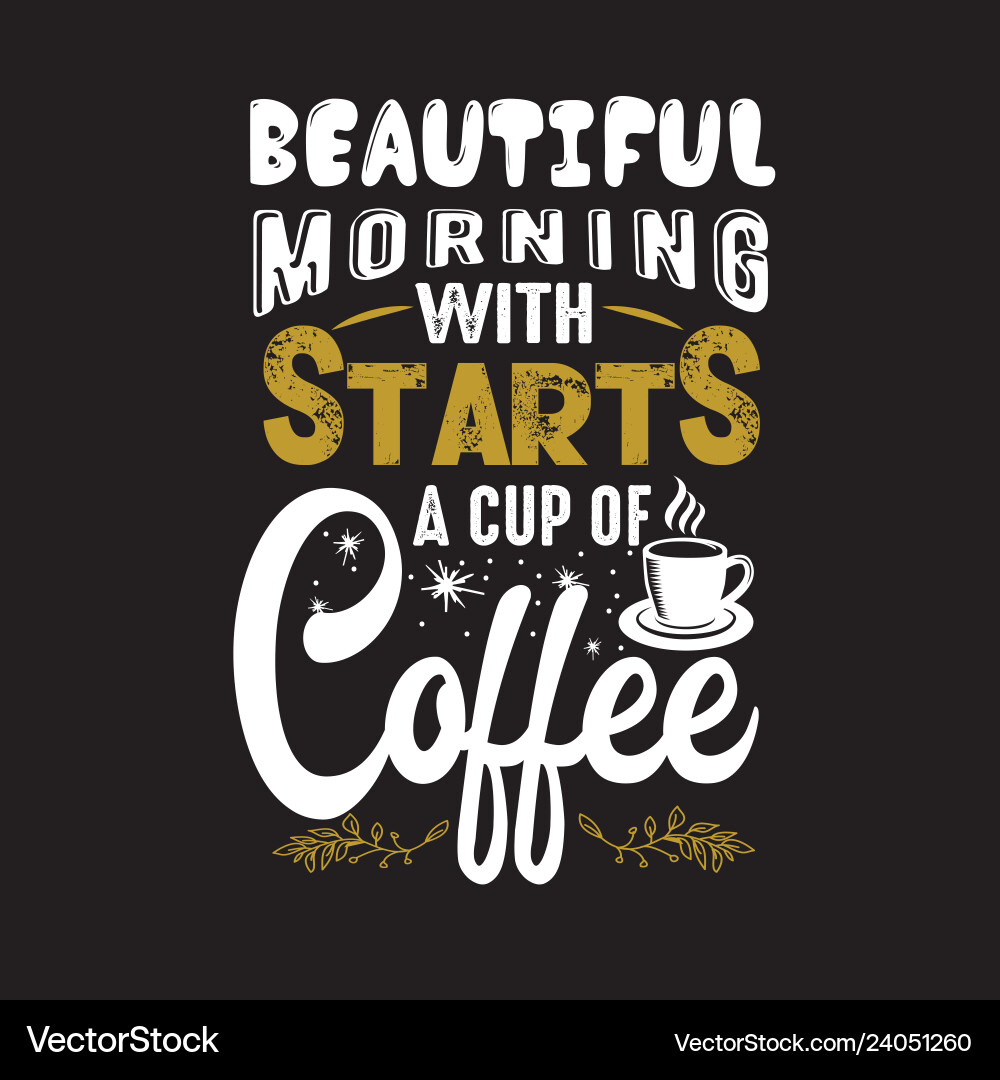 Kaffee Angebot und sagen gut für Druckdesign Kaffee Angebot und sagen gut für Druckdesign vektorbild