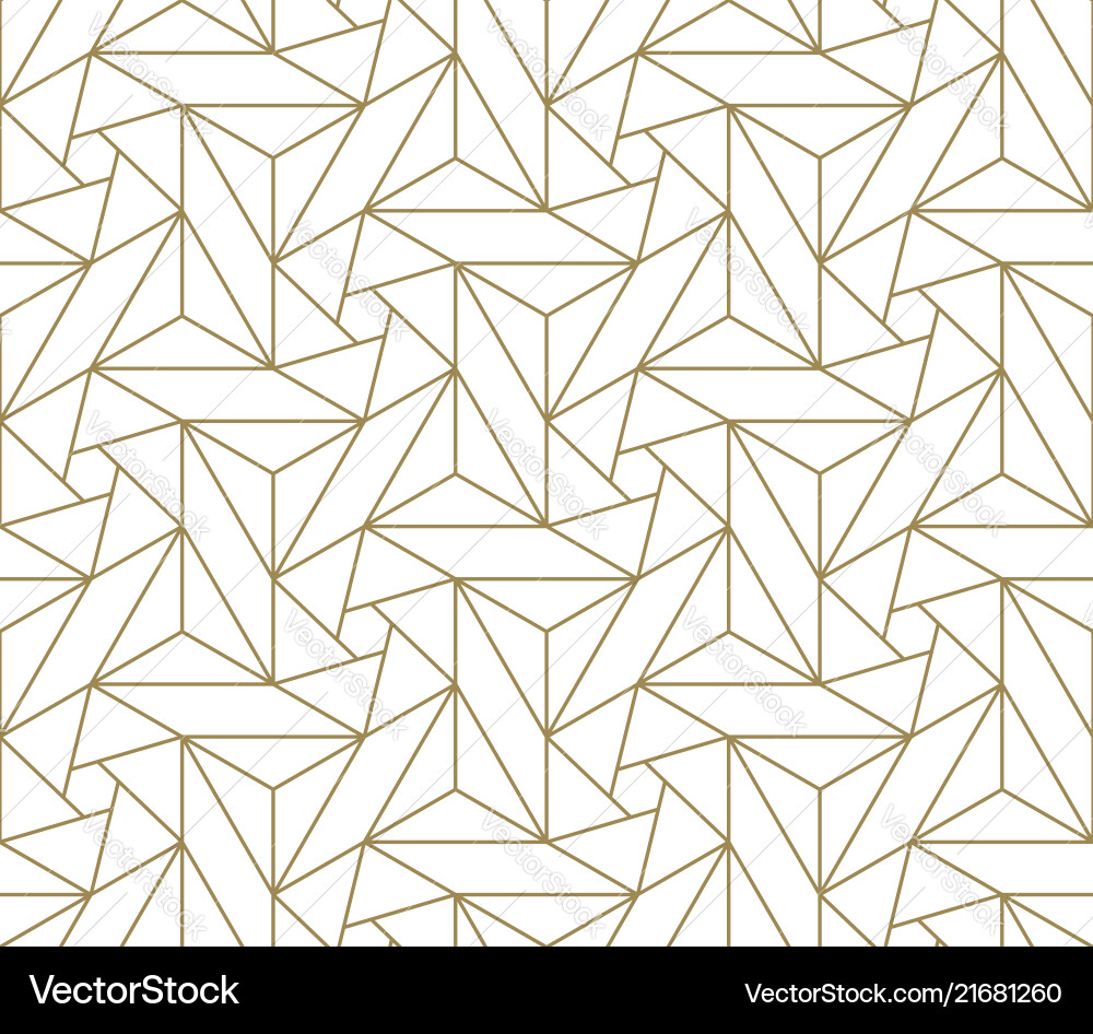 Modern simple geometric seamless pattern Modern simple geometric seamless pattern vector image