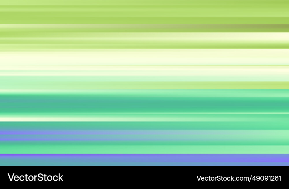 Abstract defocused horizontal background Abstract defocused horizontal background vector image